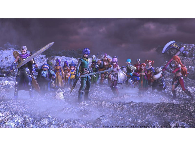 Dragon Quest Heroes II - Sony PlayStation 4 - RPG - PEGI 12