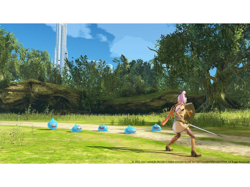 Dragon Quest Heroes II - Sony PlayStation 4 - RPG - PEGI 12