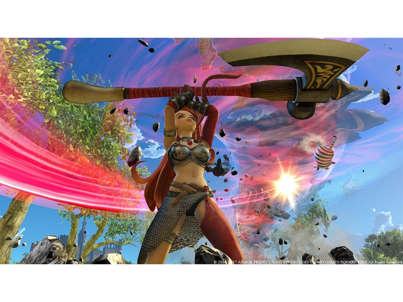 Dragon Quest Heroes II - Sony PlayStation 4 - RPG - PEGI 12