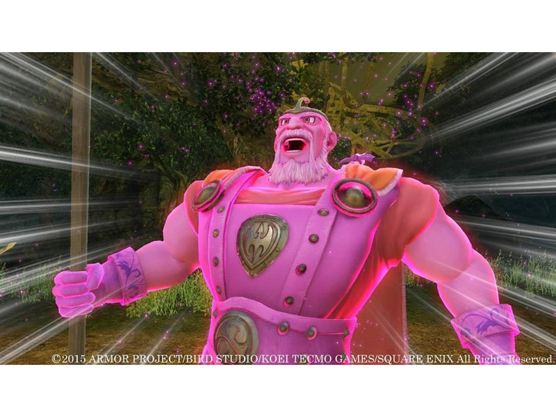 Dragon Quest Heroes: The World Tree's Woe and the Blight Below - Sony PlayStation 4 - RPG - PEGI 12