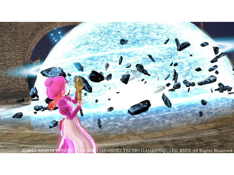 Dragon Quest Heroes: The World Tree's Woe and the Blight Below - Sony PlayStation 4 - RPG - PEGI 12
