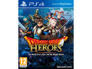 Dragon Quest Heroes: The World Tree's Woe and the Blight Below - Sony PlayStation 4 - RPG - PEGI 12