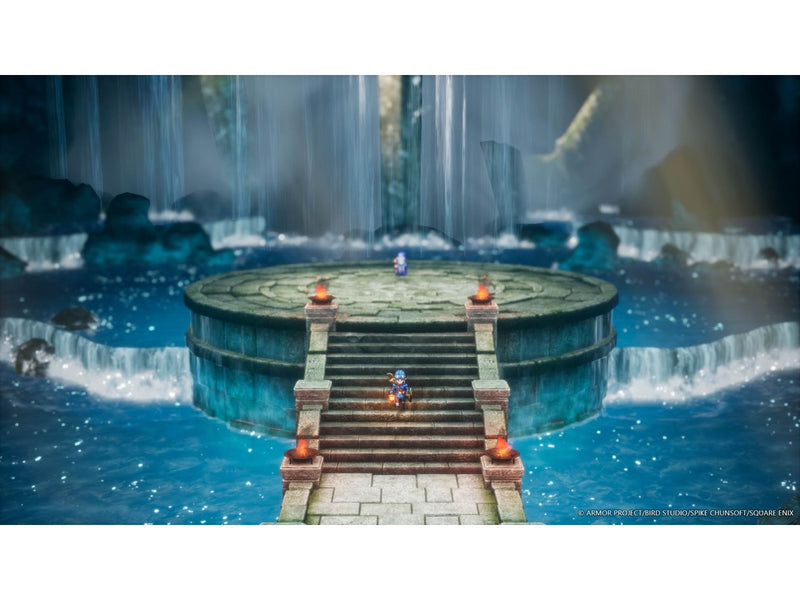 Dragon Quest I & II HD-2 Remake - Microsoft Xbox Series X - RPG - PEGI 12