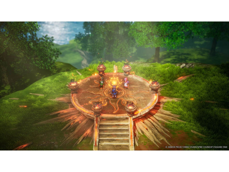 Dragon Quest I & II HD-2 Remake - Microsoft Xbox Series X - RPG - PEGI 12