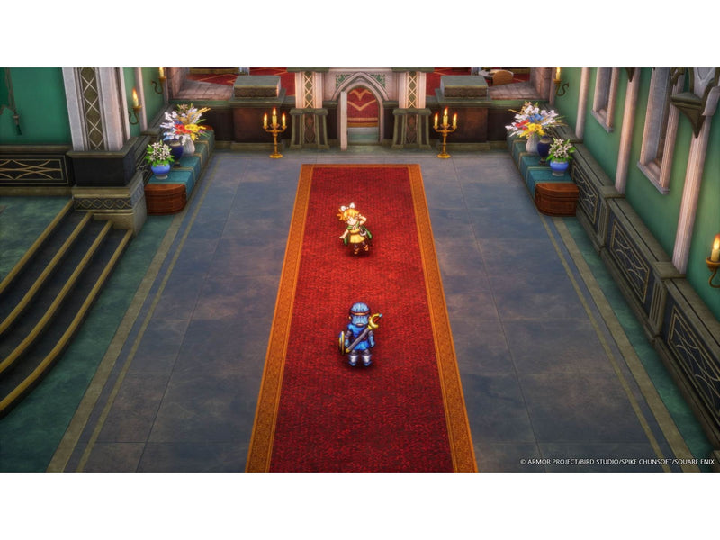 Dragon Quest I & II HD-2 Remake - Microsoft Xbox Series X - RPG - PEGI 12