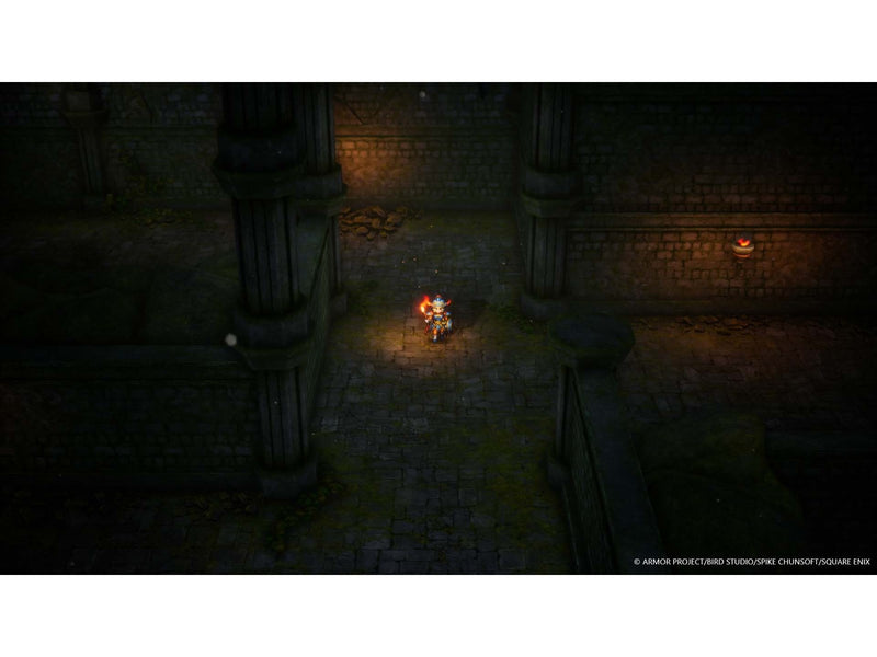 Dragon Quest I & II HD-2 Remake - Nintendo Switch - RPG - PEGI 12