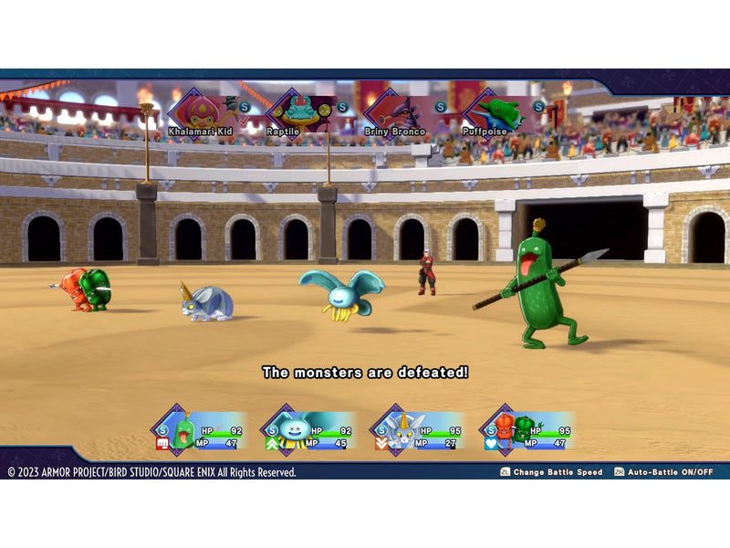 Dragon Quest Monsters: The Dark Prince - Nintendo Switch - Abenteuer - PEGI 12