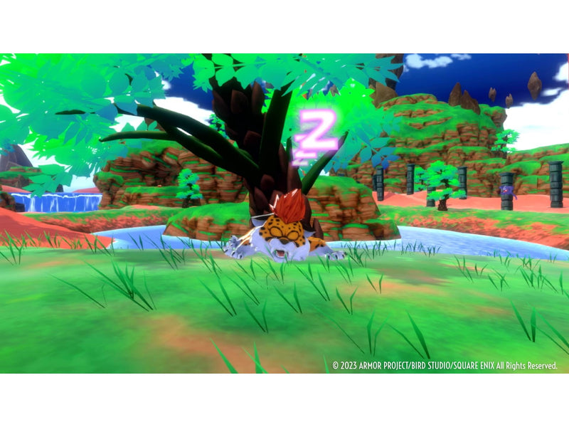 Dragon Quest Monsters: The Dark Prince - Nintendo Switch - Abenteuer - PEGI 12