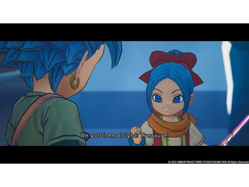 Dragon Quest Treasures - Nintendo Switch - RPG - PEGI 7
