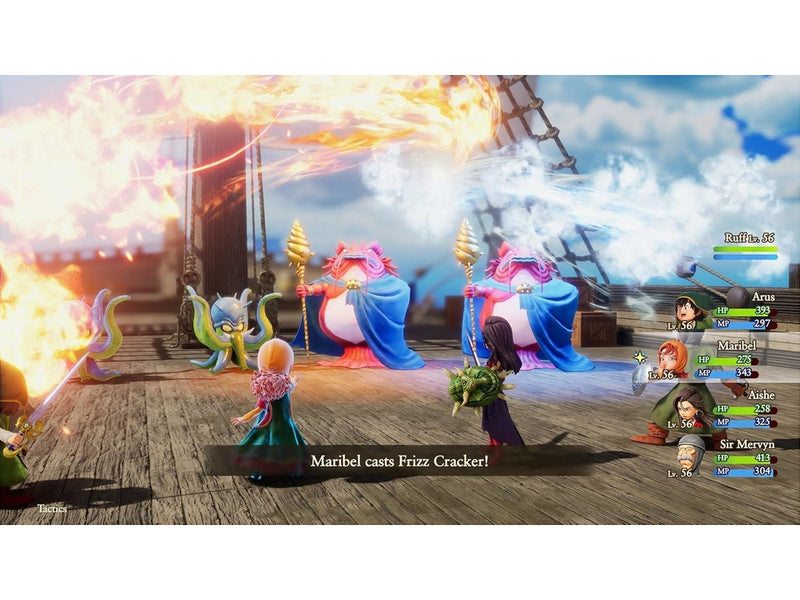 Dragon Quest VII Reimagined - Microsoft Xbox Series X - RPG - PEGI 12