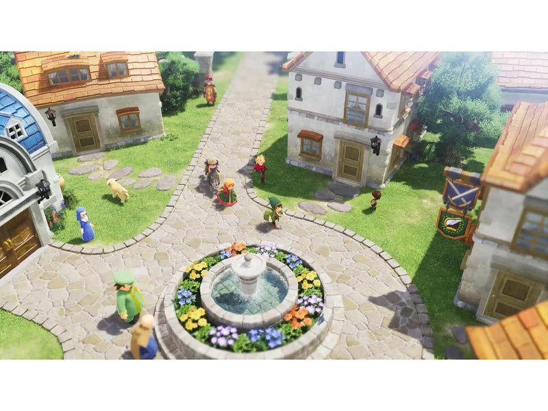 Dragon Quest VII Reimagined - Microsoft Xbox Series X - RPG - PEGI 12