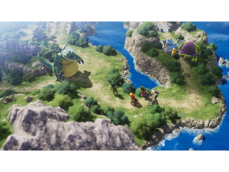 Dragon Quest VII Reimagined - Nintendo Switch - RPG - PEGI 12