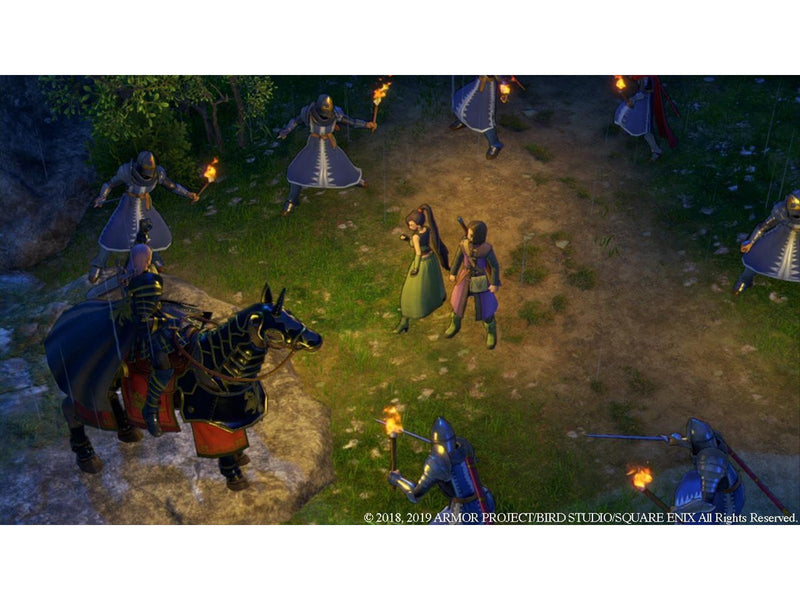 Dragon Quest XI S: Echoes of an Elusive Age - Definitive Edition - Nintendo Switch - RPG - PEGI 12