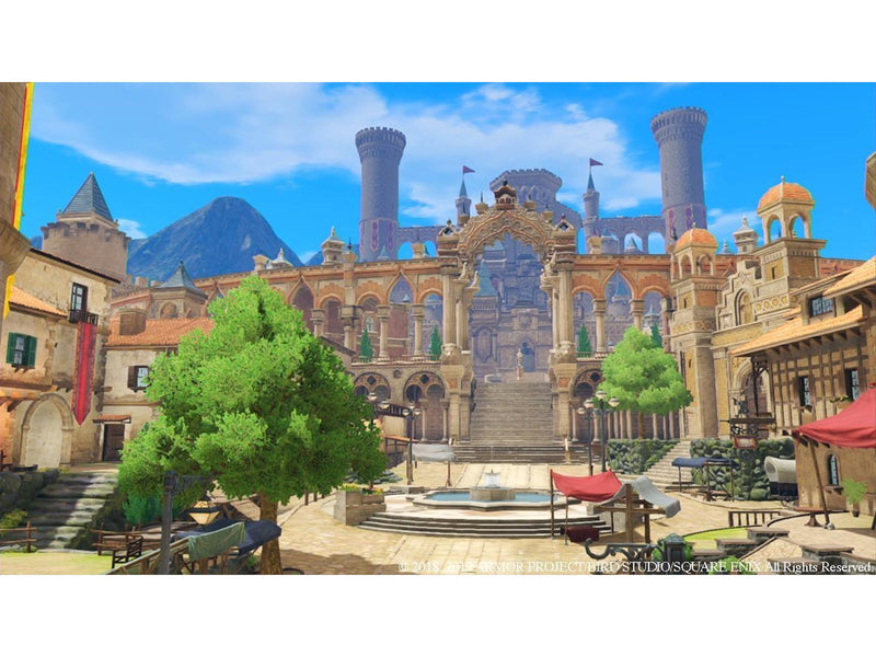 Dragon Quest XI S: Echoes of an Elusive Age - Definitive Edition - Nintendo Switch - RPG - PEGI 12