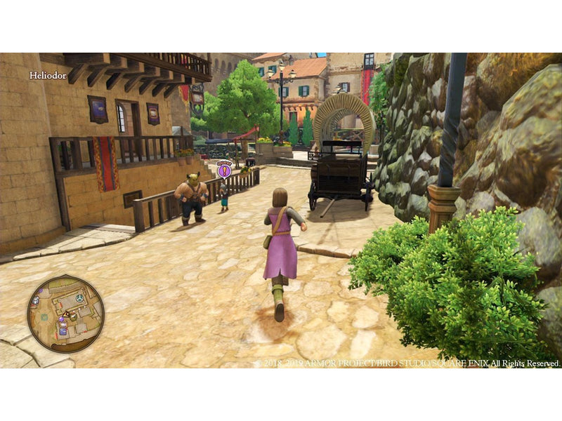Dragon Quest XI S: Echoes of an Elusive Age - Definitive Edition - Nintendo Switch - RPG - PEGI 12
