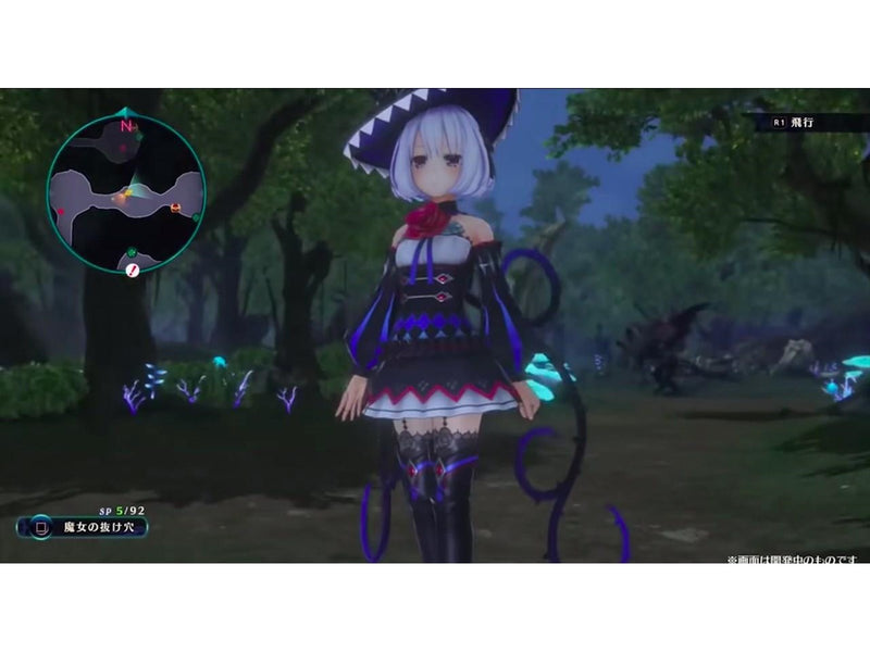 Dragon Star Varnir - Sony PlayStation 4 - RPG - PEGI 12