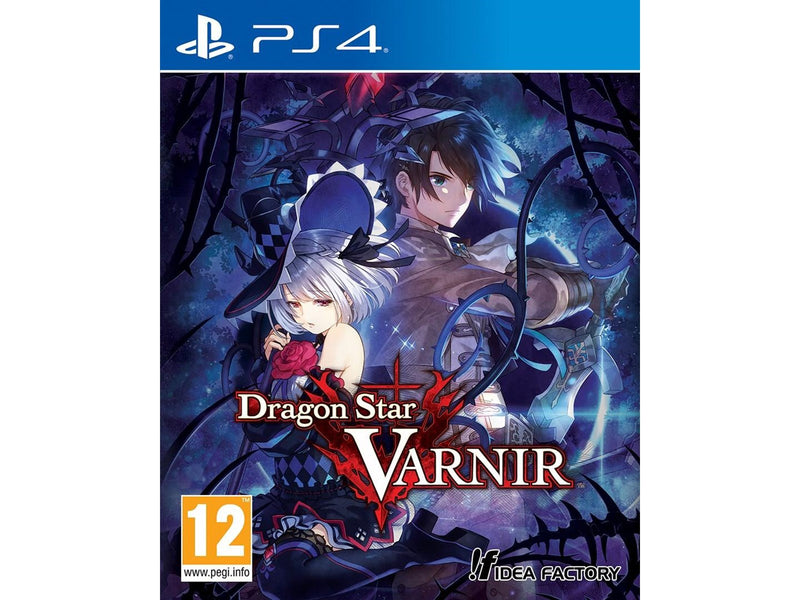 Dragon Star Varnir - Sony PlayStation 4 - RPG - PEGI 12