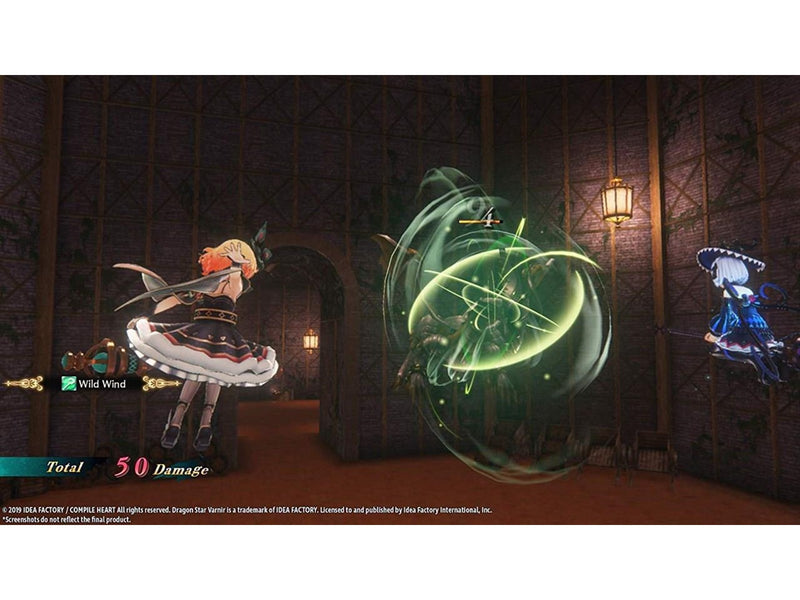 Dragon Star Varnir - Sony PlayStation 4 - RPG - PEGI 12