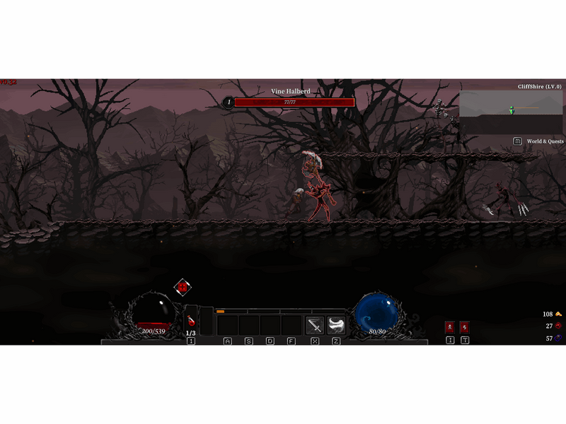 Dragon is Dead (Guernian Edition) - Nintendo Switch - Platformer - PEGI 16