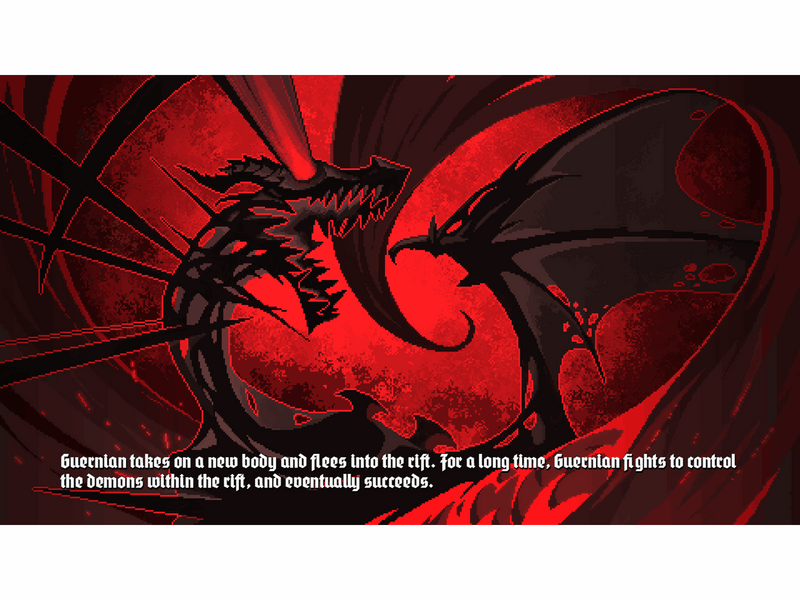 Dragon is Dead (Guernian Edition) - Nintendo Switch - Platformer - PEGI 16