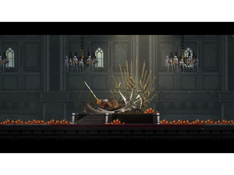 Dragon is Dead (Guernian Edition) - Sony PlayStation 5 - Platformer - PEGI 16