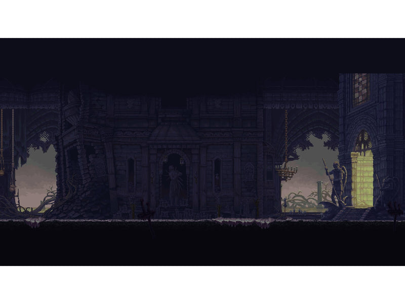 Dragon is Dead (Guernian Edition) - Sony PlayStation 5 - Platformer - PEGI 16