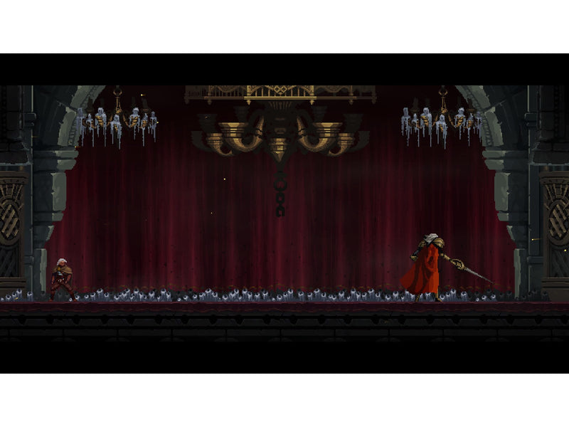 Dragon is Dead (Guernian Edition) - Sony PlayStation 5 - Platformer - PEGI 16