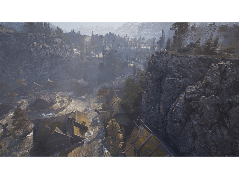 Dragonkin: The Banished - Sony PlayStation 5 - Hack 'n' slash - PEGI 16