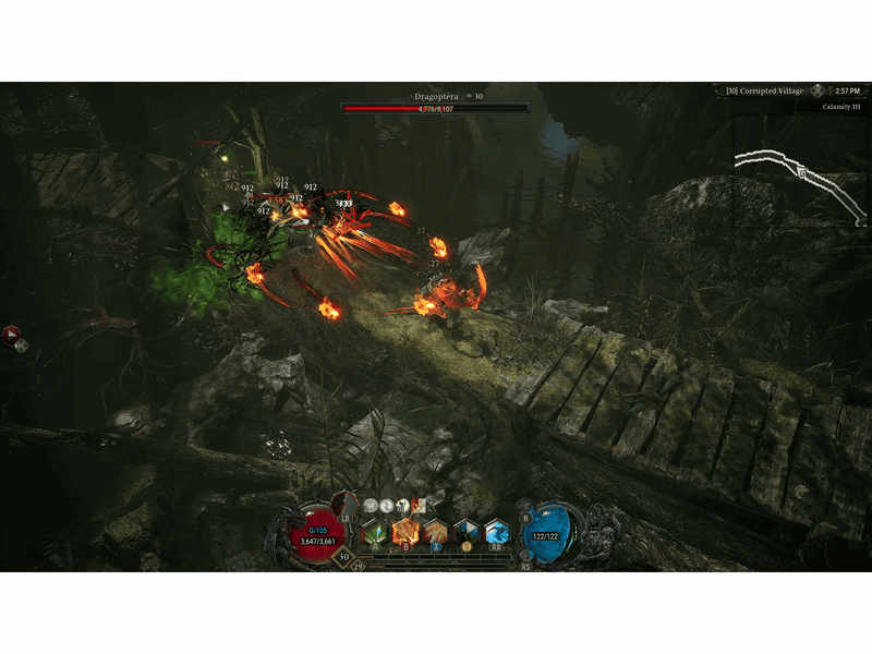 Dragonkin: The Banished - Sony PlayStation 5 - Hack 'n' slash - PEGI 16