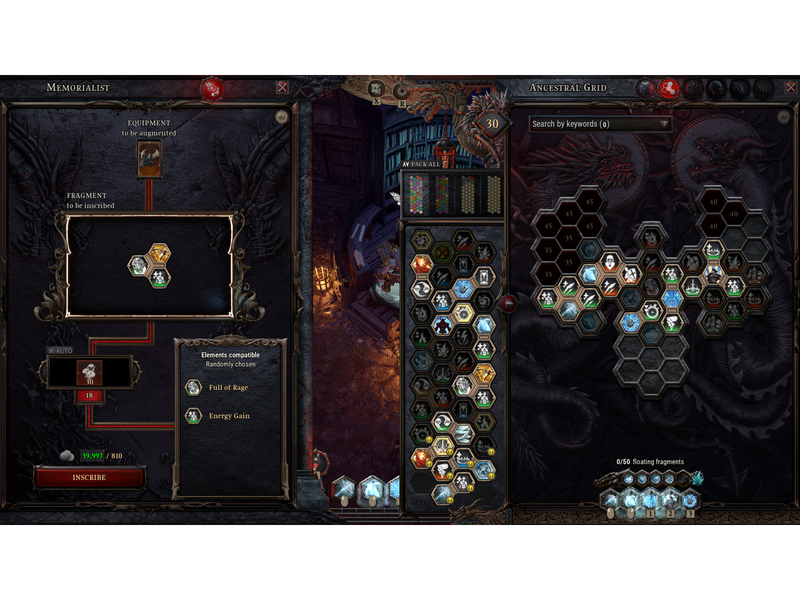 Dragonkin: The Banished - Sony PlayStation 5 - Hack 'n' slash - PEGI 16