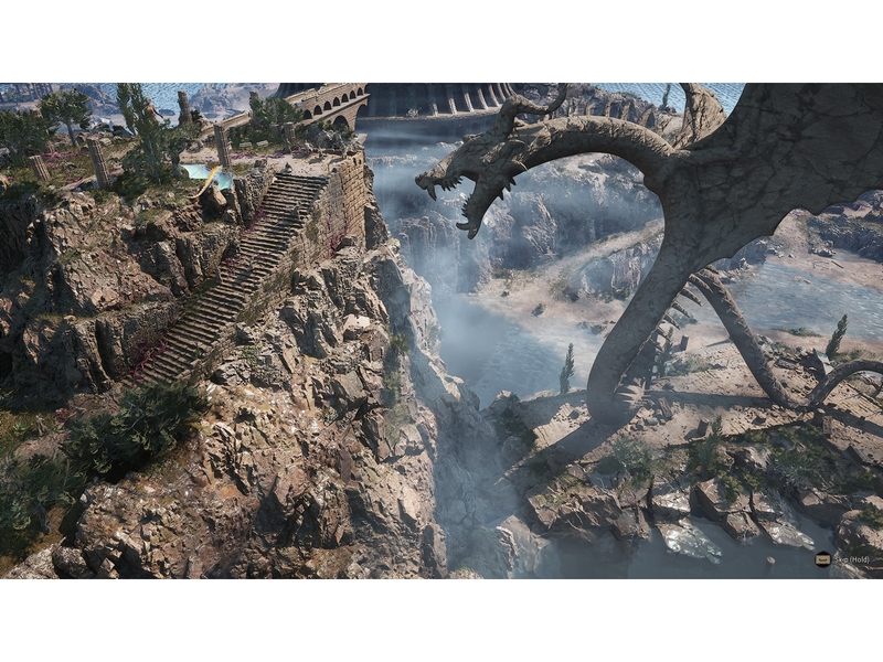 Dragonkin: The Banished - Sony PlayStation 5 - Hack 'n' slash - PEGI 16