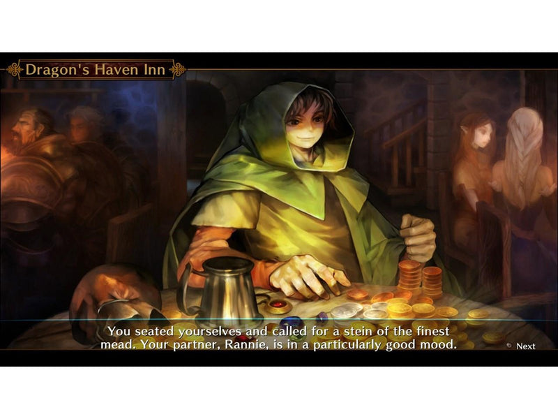 Dragon's Crown Pro - Sony PlayStation 4 - Action - PEGI 12
