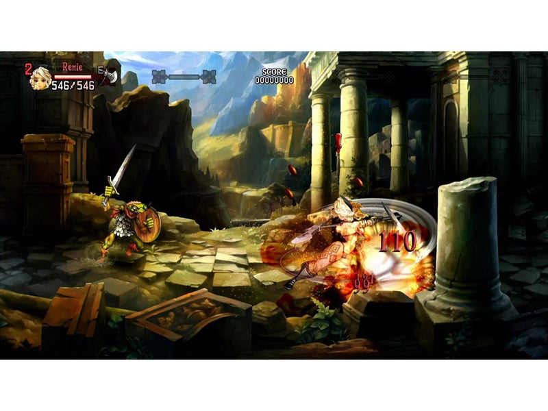 Dragon's Crown Pro - Sony PlayStation 4 - Action - PEGI 12