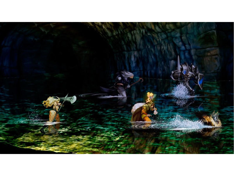 Dragon's Crown - Sony PlayStation 3 - RPG - PEGI 12