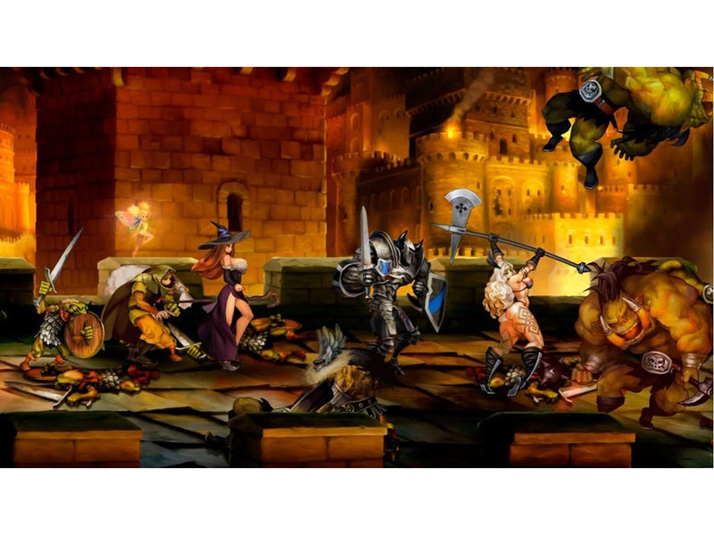 Dragon's Crown - Sony PlayStation 3 - RPG - PEGI 12