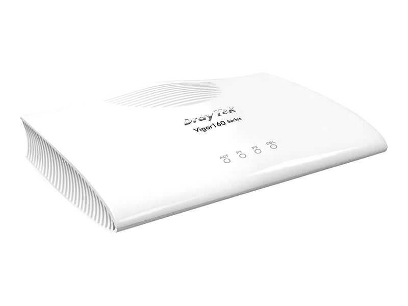 DrayTek Vigor 167 Supervectoring/VDSL2/ADSL2+ Mode