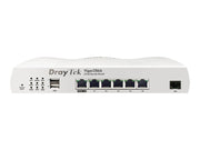 DrayTek Vigor 2866 dual-WAN VPN Router with built-in G.fast modem - Router