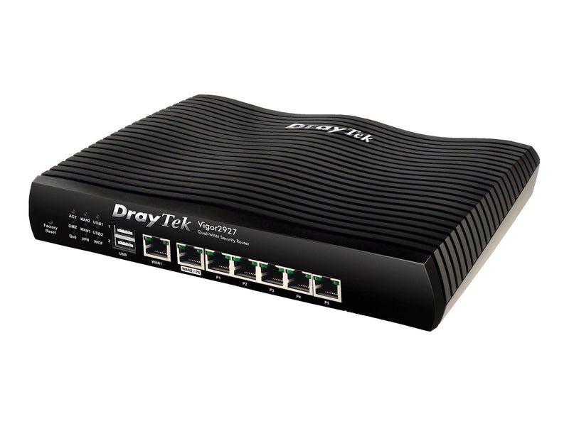 DrayTek Vigor 2927 - Router