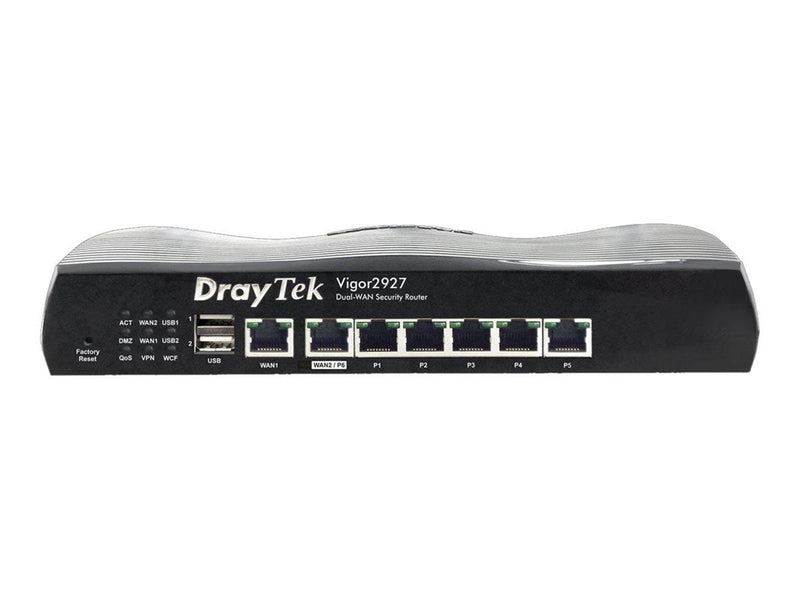 DrayTek Vigor 2927 - Router