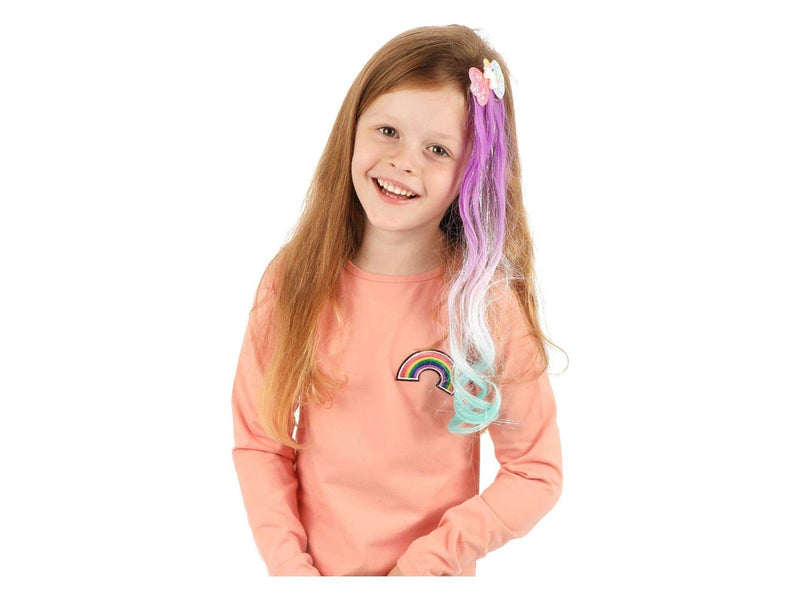 Dream Horse Tress with Glitter Unicorn