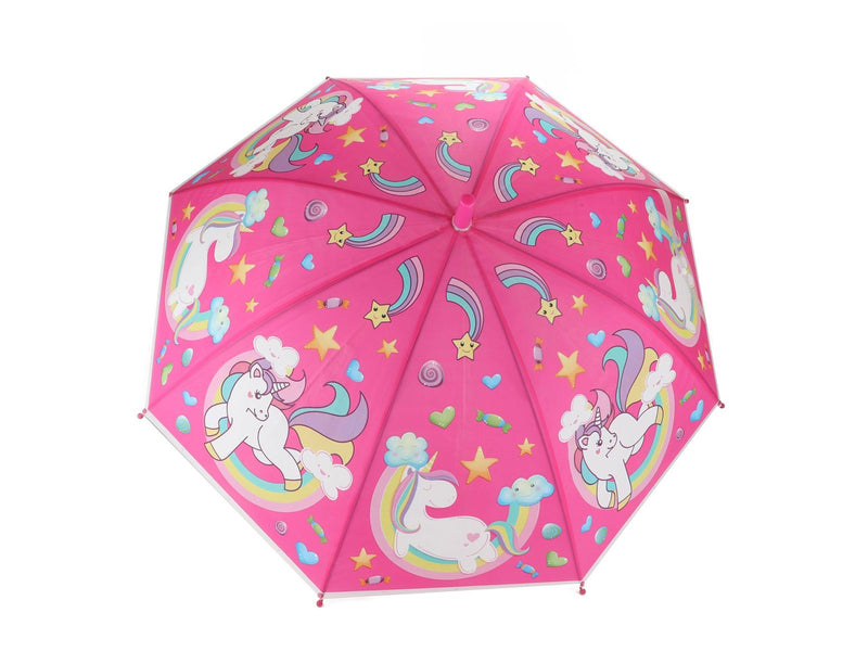Dream Horse Umbrella with Unicorns ⌀ 80 cm