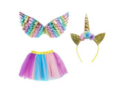 Dream Horse - Unicorn Dress Up Set with Wings