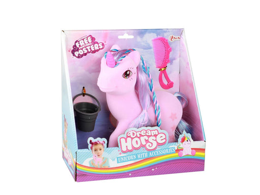Dream Horse - Unicorn with Accessories
