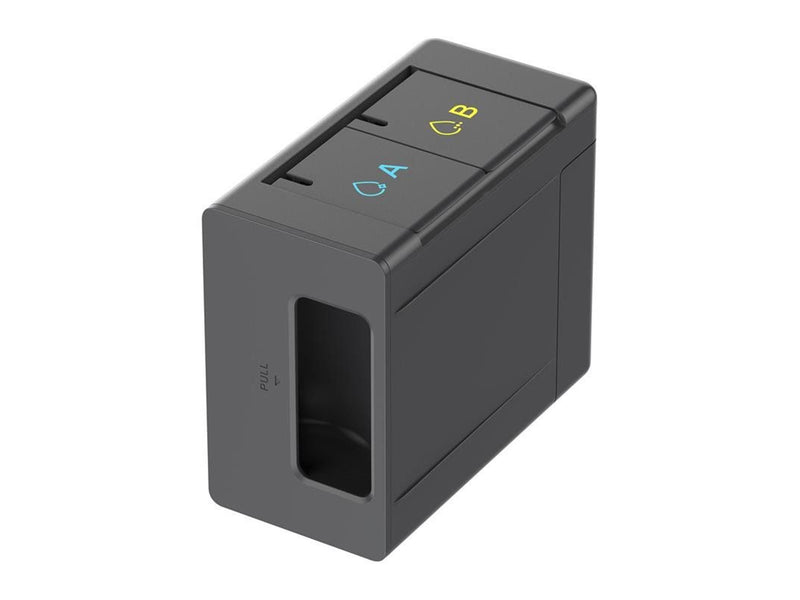 Dreame Automatisches Reinigungsflüssigkeits-Dosiermodul mit dualen 400+200 ml Kammern für  Matrix10 Ultra, X60 Ultra und X60 Ultra Complete Reinigungsroboter