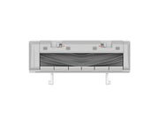 Dreame Brush cover for vacuum cleaner  D10s (grey)