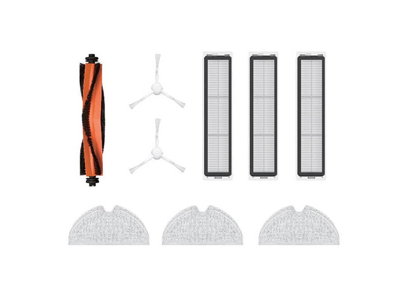 Dreame D9Pro/D9Max/L10Pro Accessories Kit (black)
