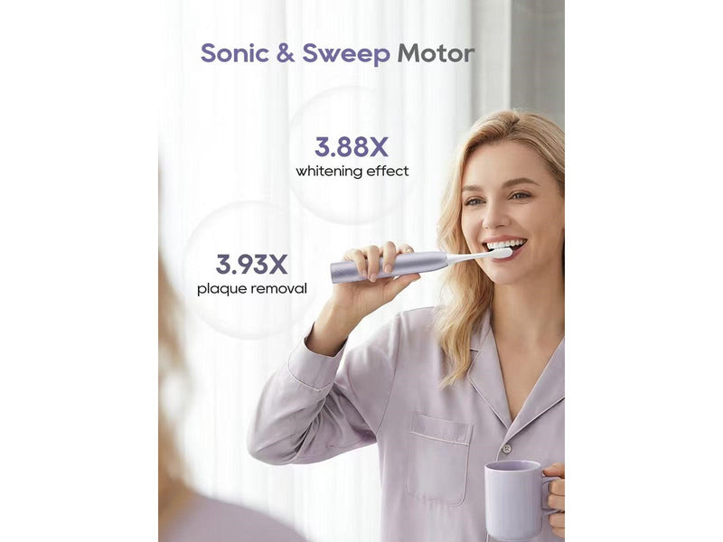 Dreame Elektrische Zahnbürste Sonic Vibration E10F - Silver