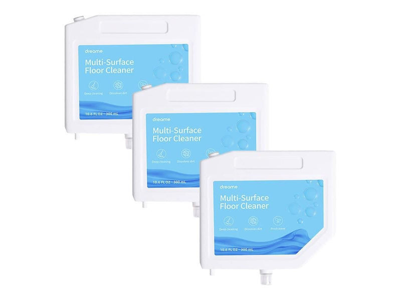 Dreame L10s Ultra, L10s Ultra HT Ultra Multi-Surface Bodenreiniger (3 Stk.)