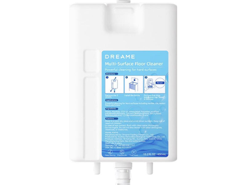 Dreame L20 Ultra multi surface cleaner 450 ml