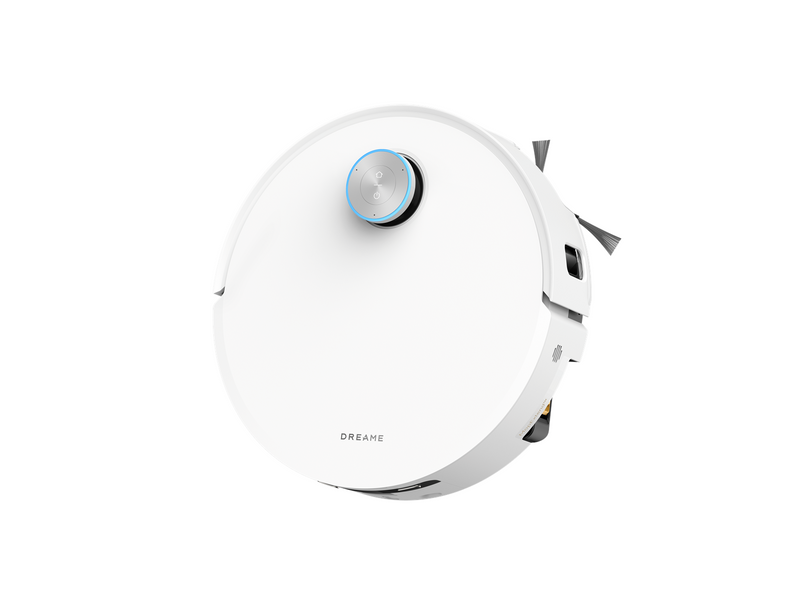 Dreame Roboter Staubsauger Aqua10 Ultra Track Complete White
